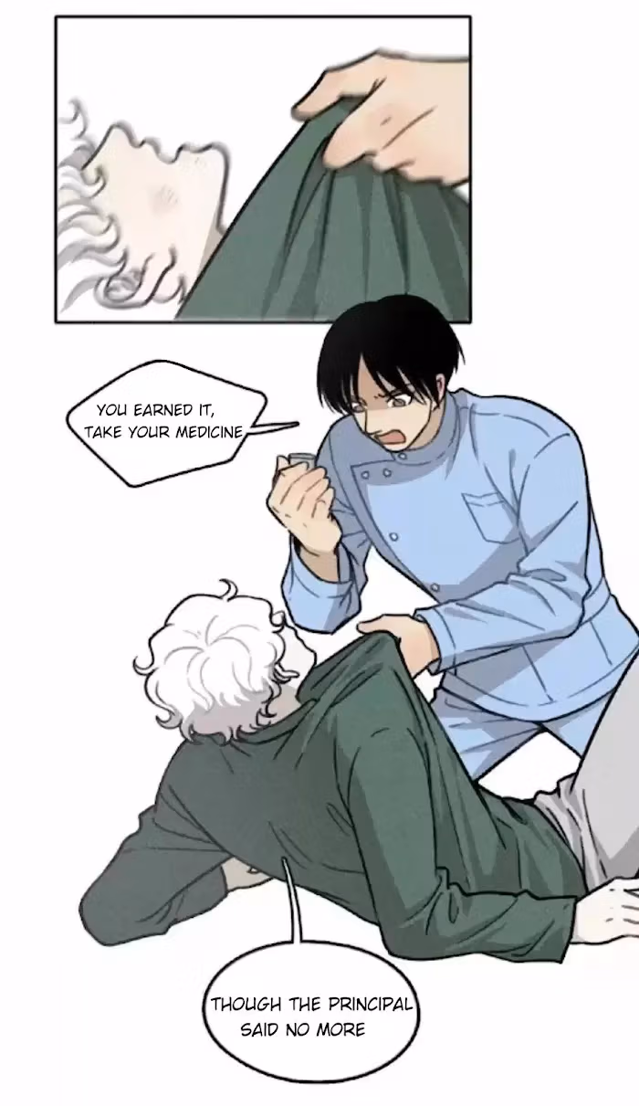 Bruise Chapter 14 page 24 - 