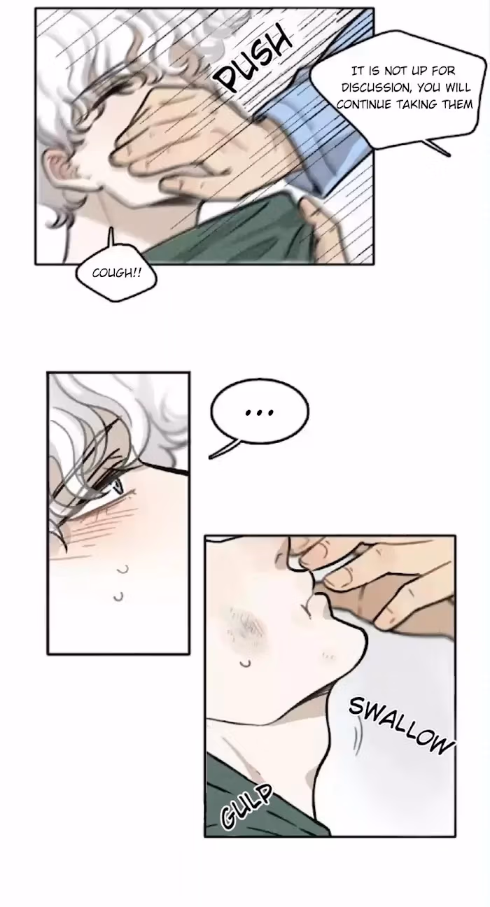 Bruise Chapter 14 page 25 - 