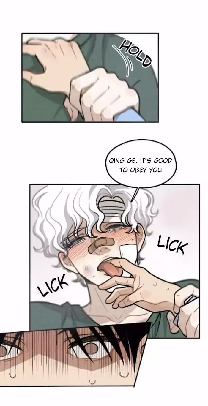 Bruise Chapter 14 page 26 - 
