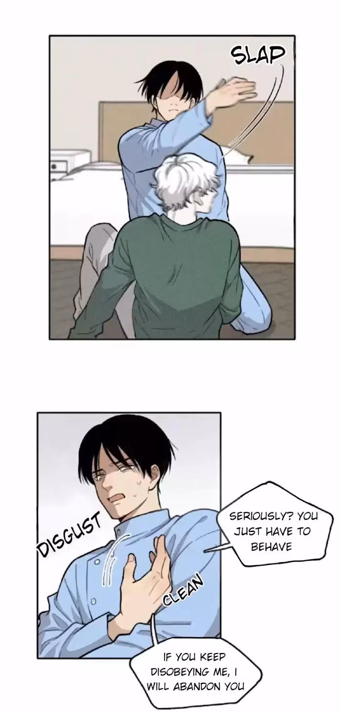 Bruise Chapter 14 page 27 - 