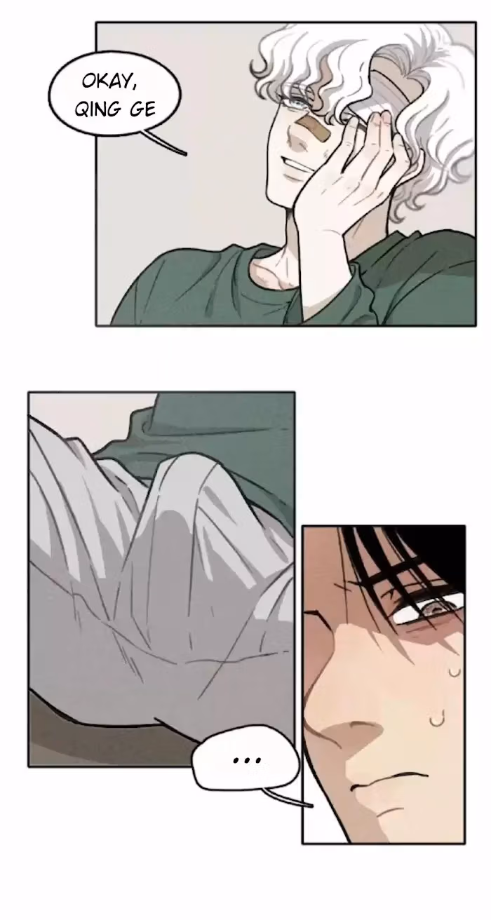 Bruise Chapter 14 page 28 - 