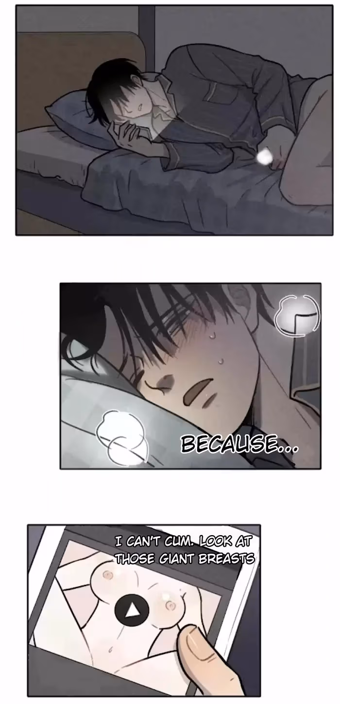 Bruise Chapter 14 page 31 - 