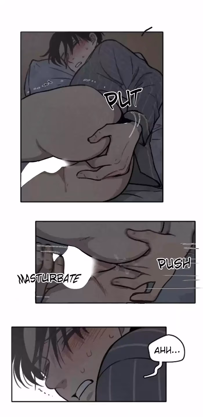 Bruise Chapter 14 page 33 - 