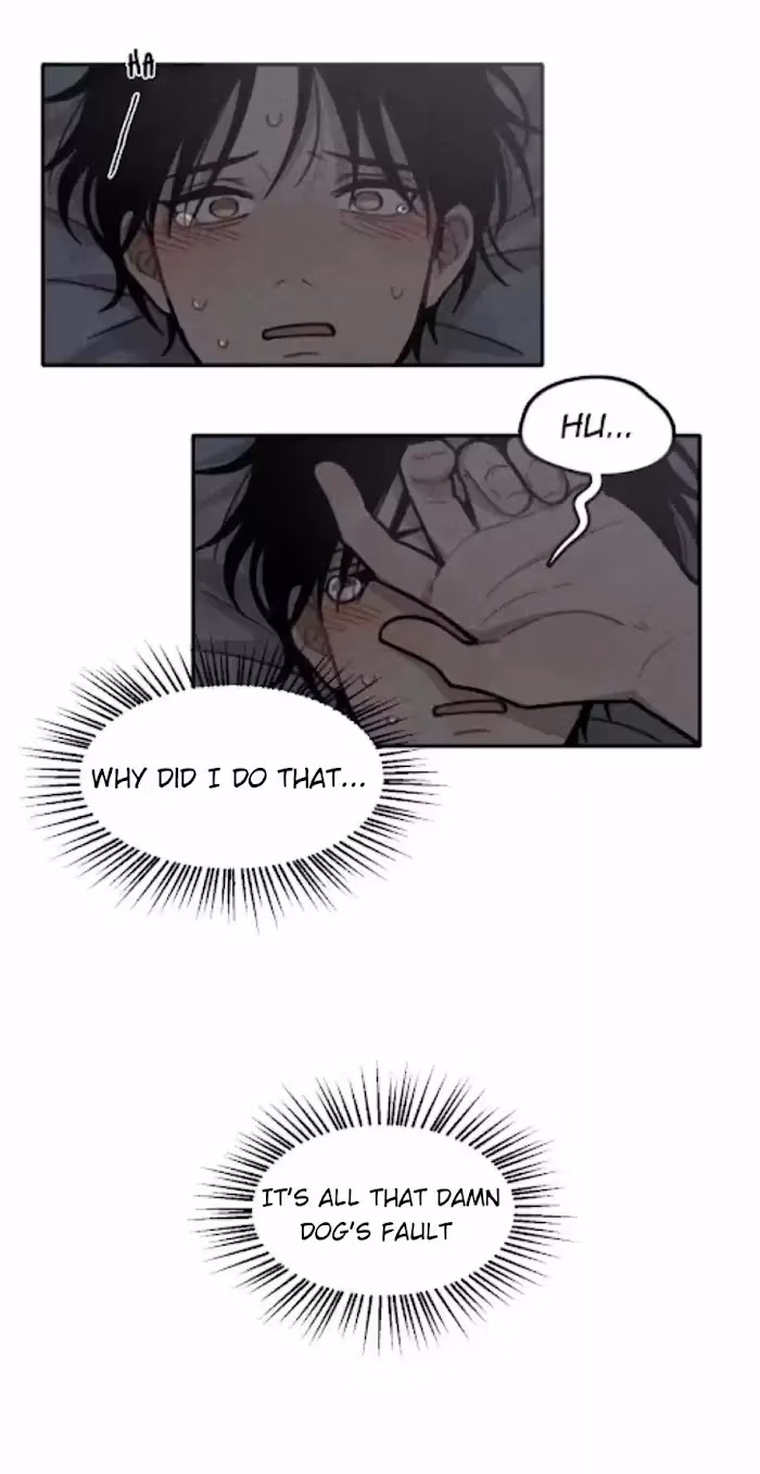 Bruise Chapter 14 page 35 - 
