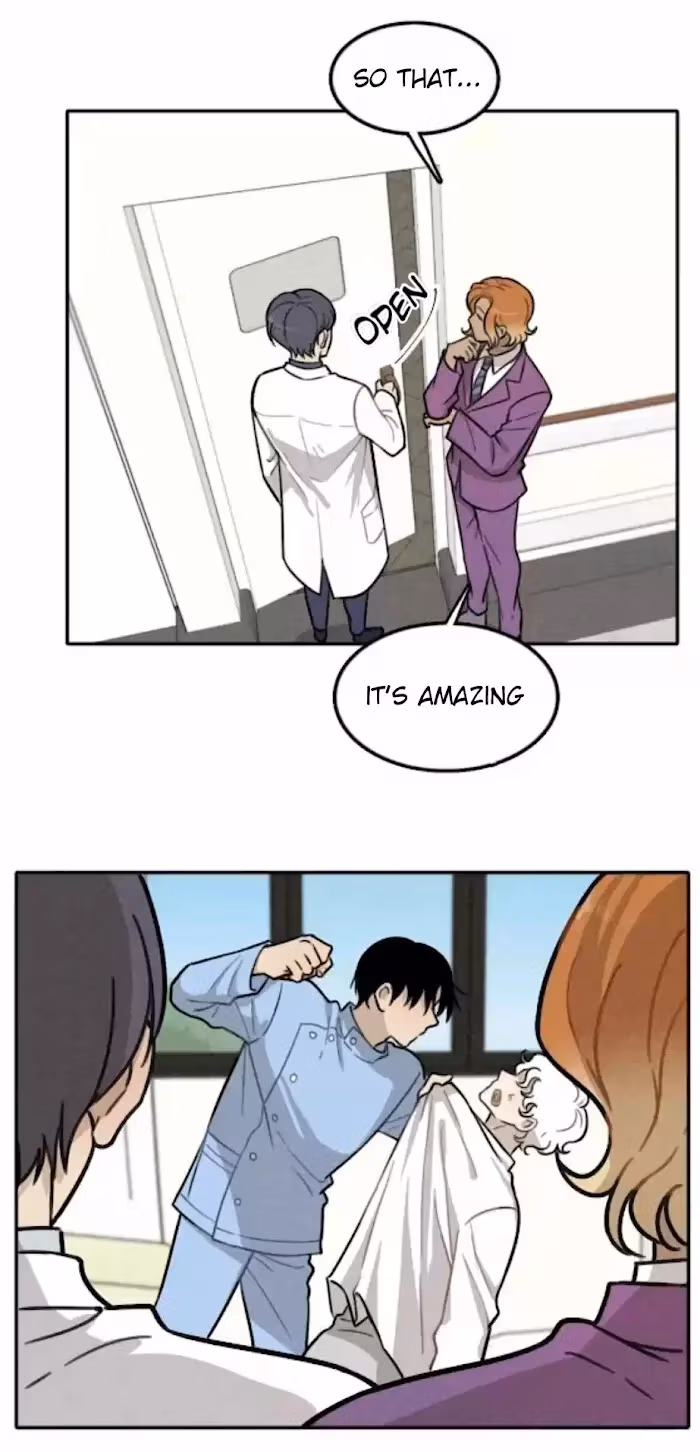 Bruise Chapter 14 page 39 - 
