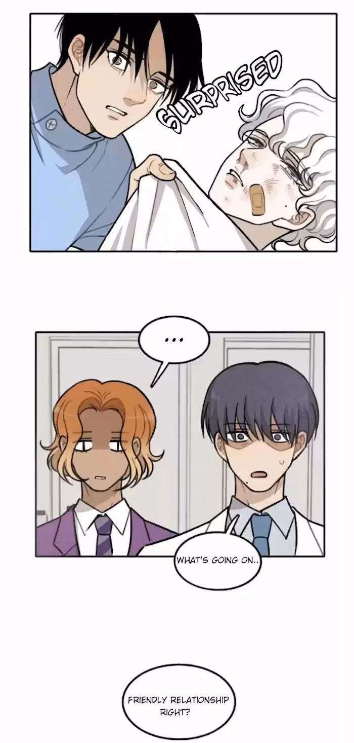 Bruise Chapter 14 page 40 - 