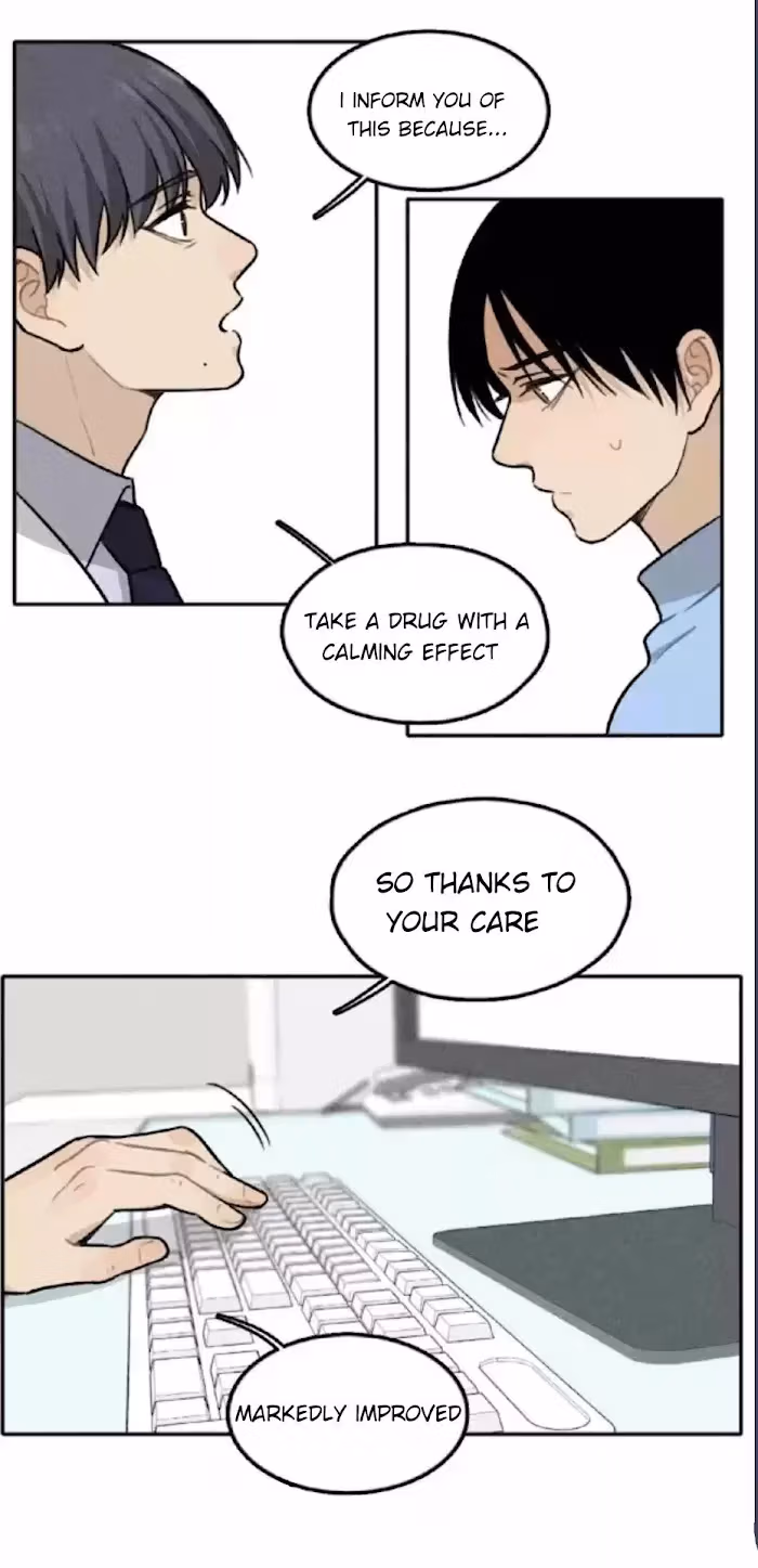 Bruise Chapter 14 page 5 - 