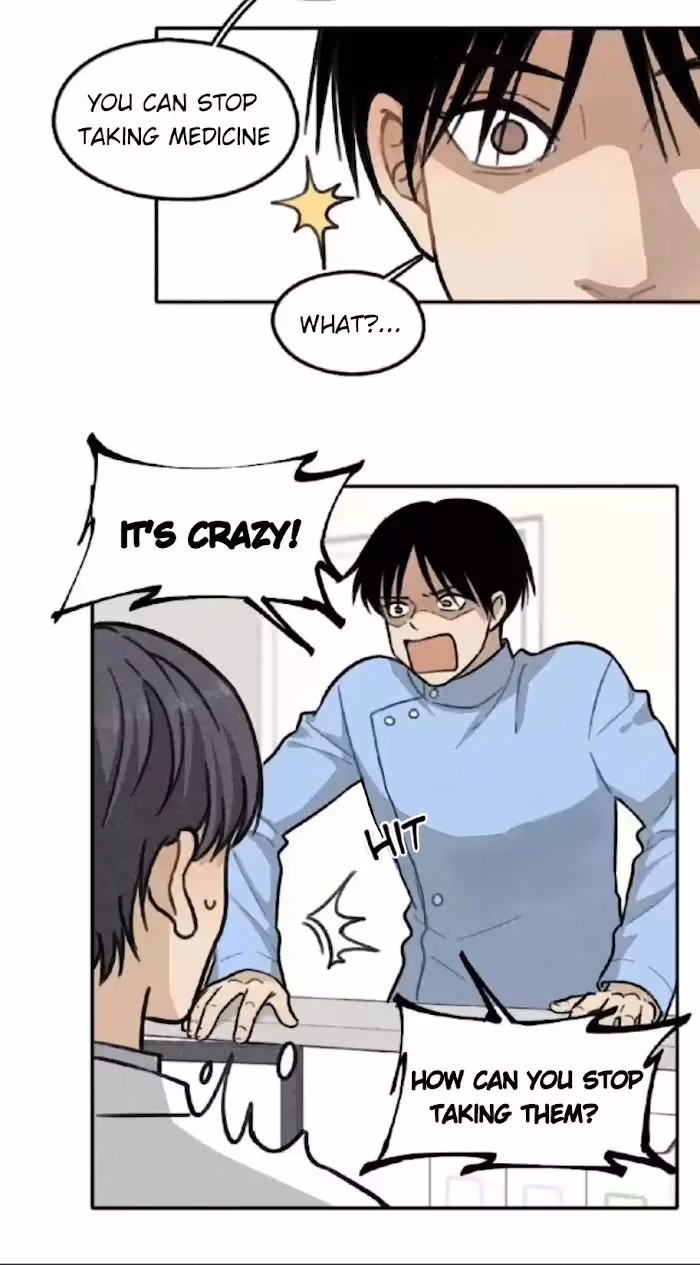 Bruise Chapter 14 page 6 - 