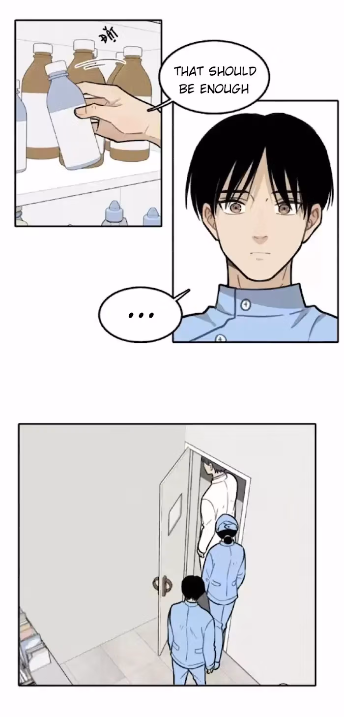 Bruise Chapter 14 page 10 - 