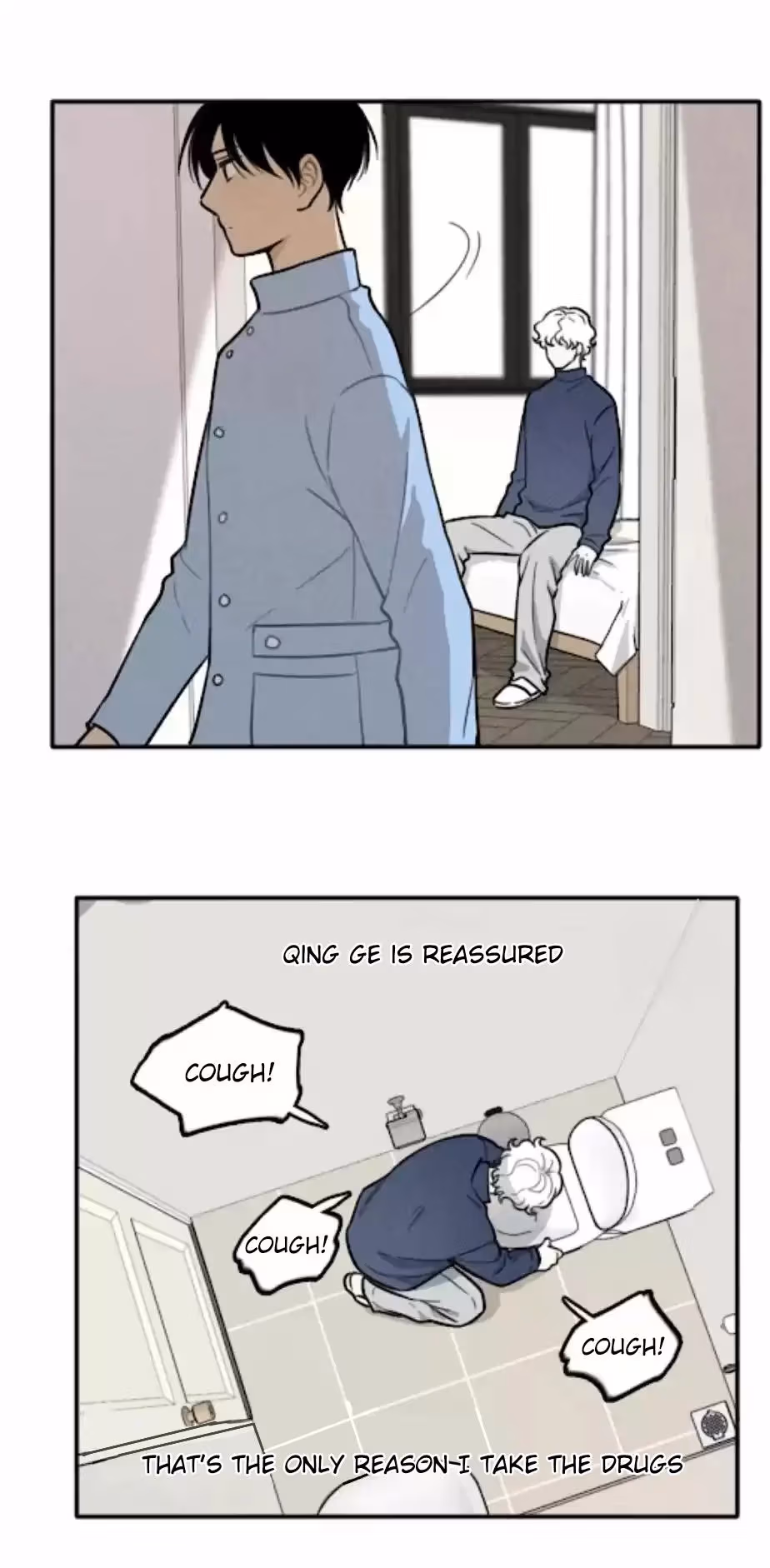 Bruise Chapter 15 page 2 - 