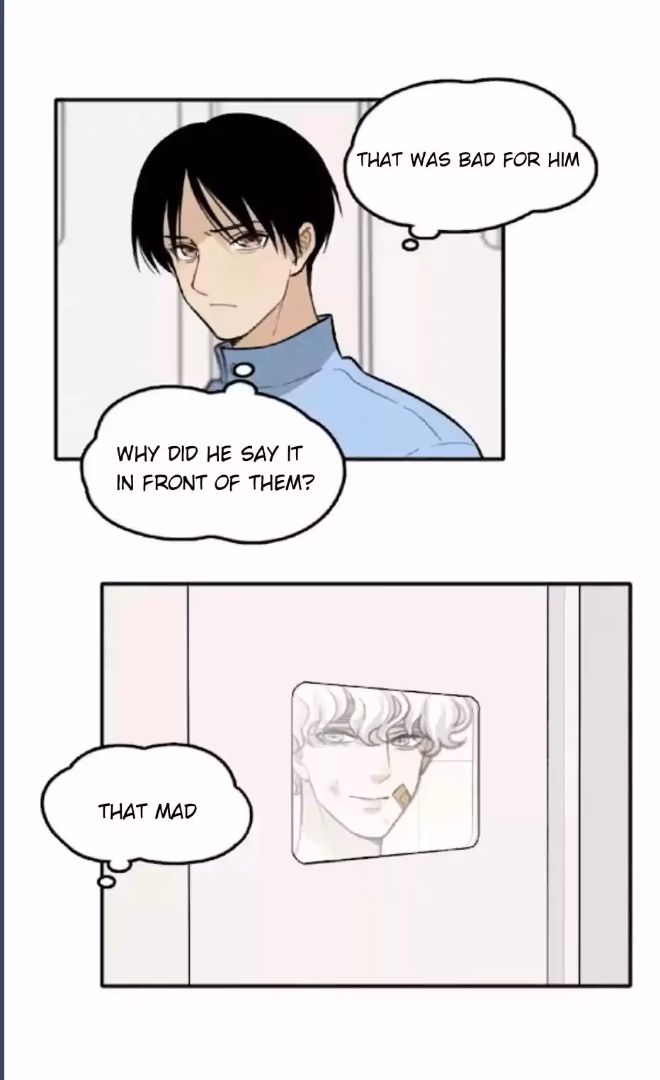 Bruise Chapter 15 page 19 - 