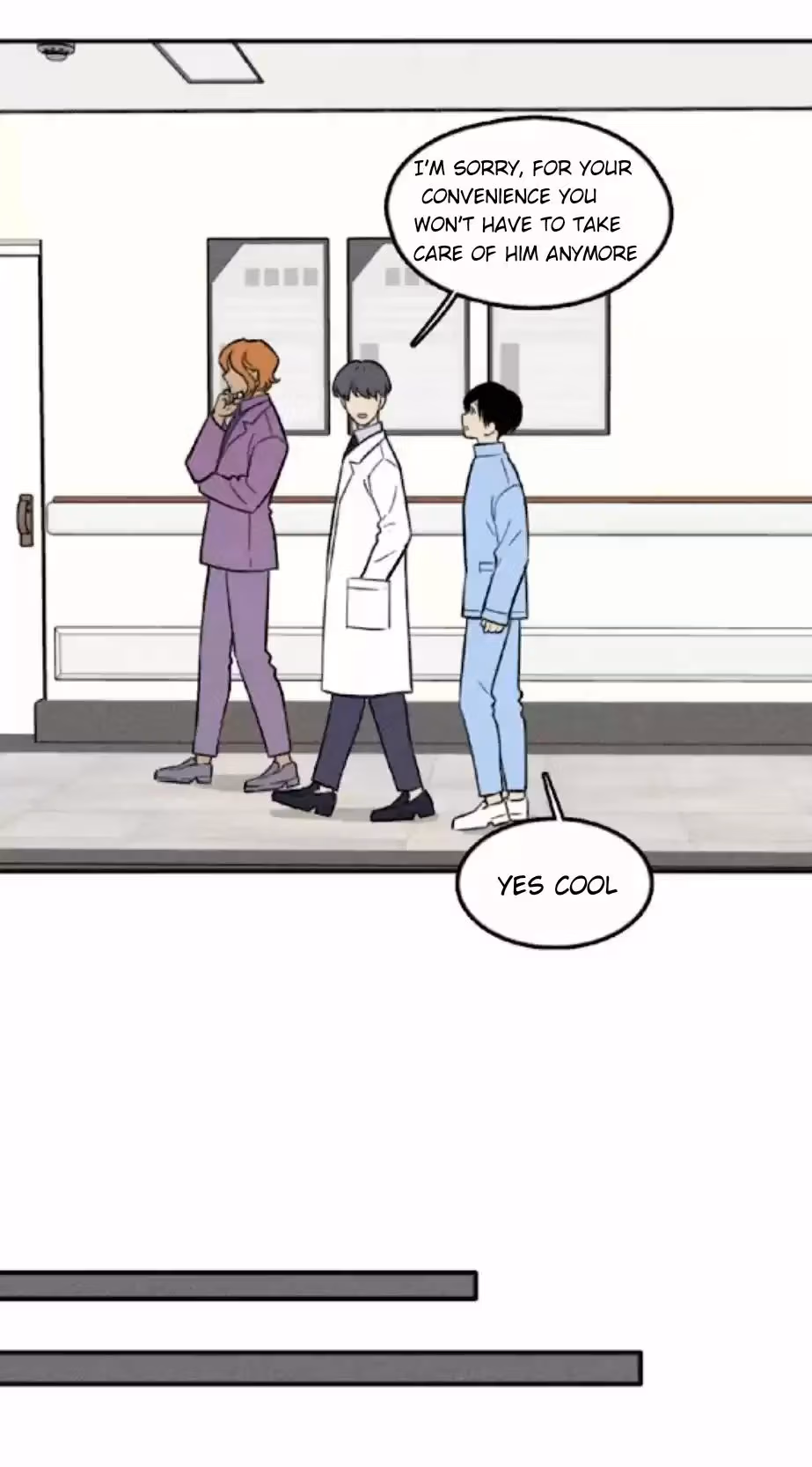Bruise Chapter 15 page 20 - 