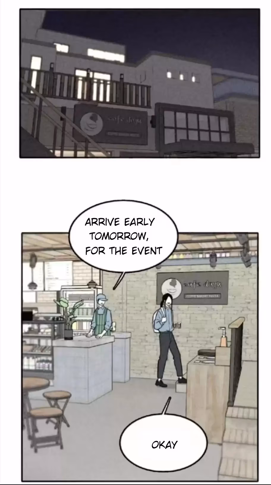 Bruise Chapter 15 page 21 - 
