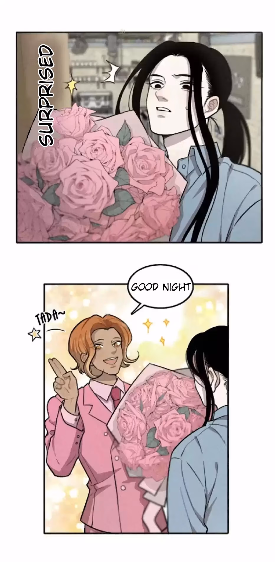 Bruise Chapter 15 page 22 - 