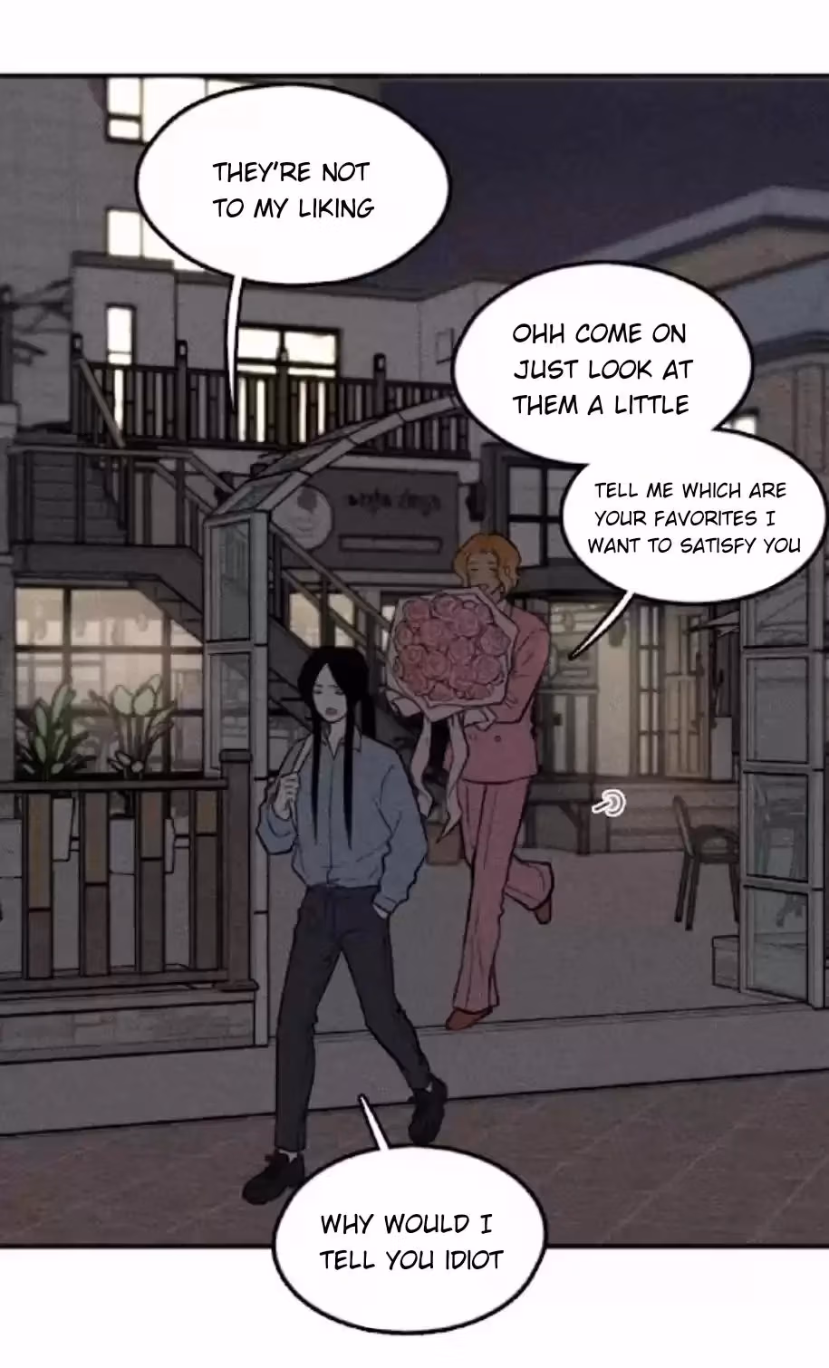 Bruise Chapter 15 page 24 - 