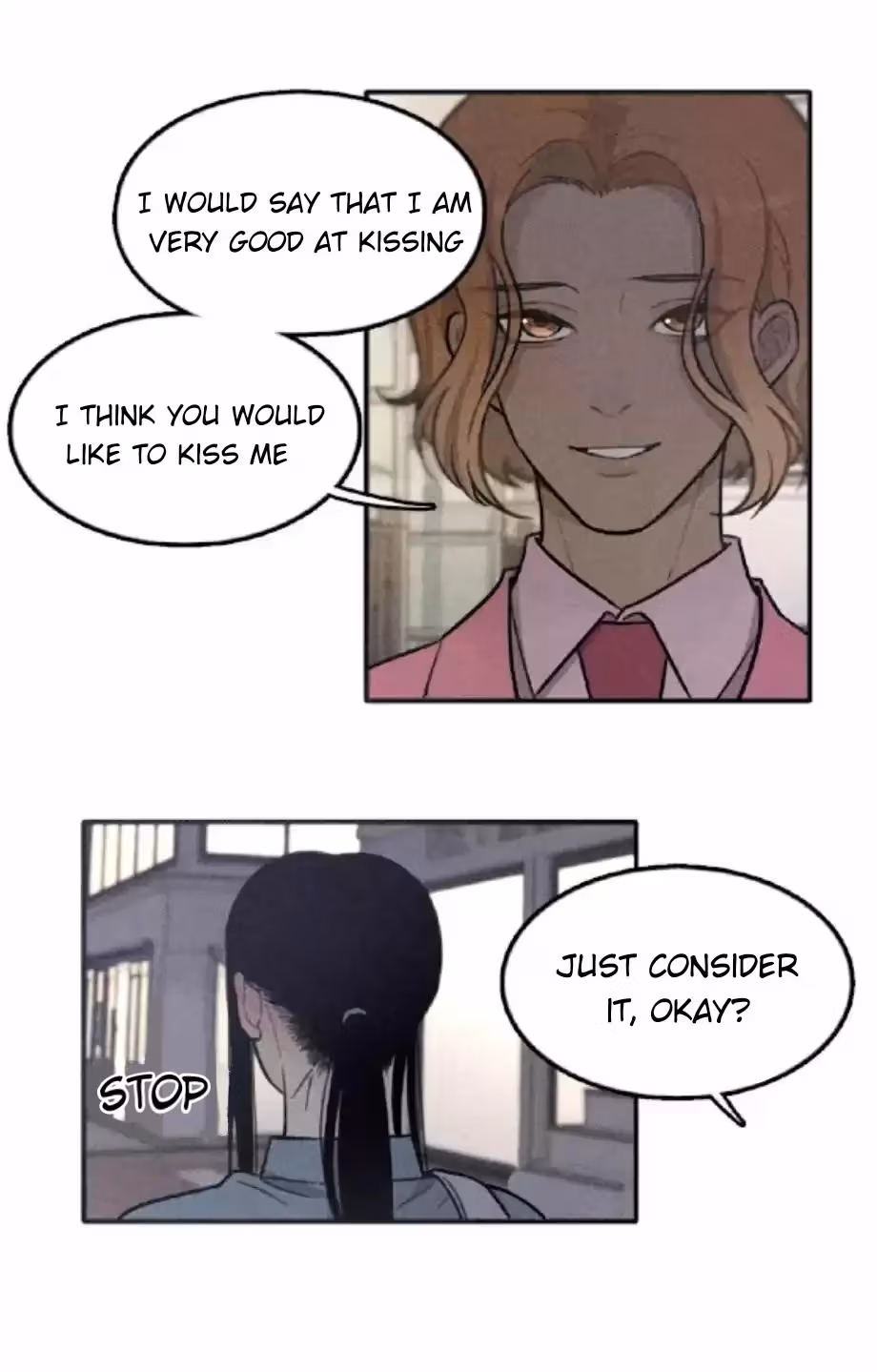Bruise Chapter 15 page 25 - 