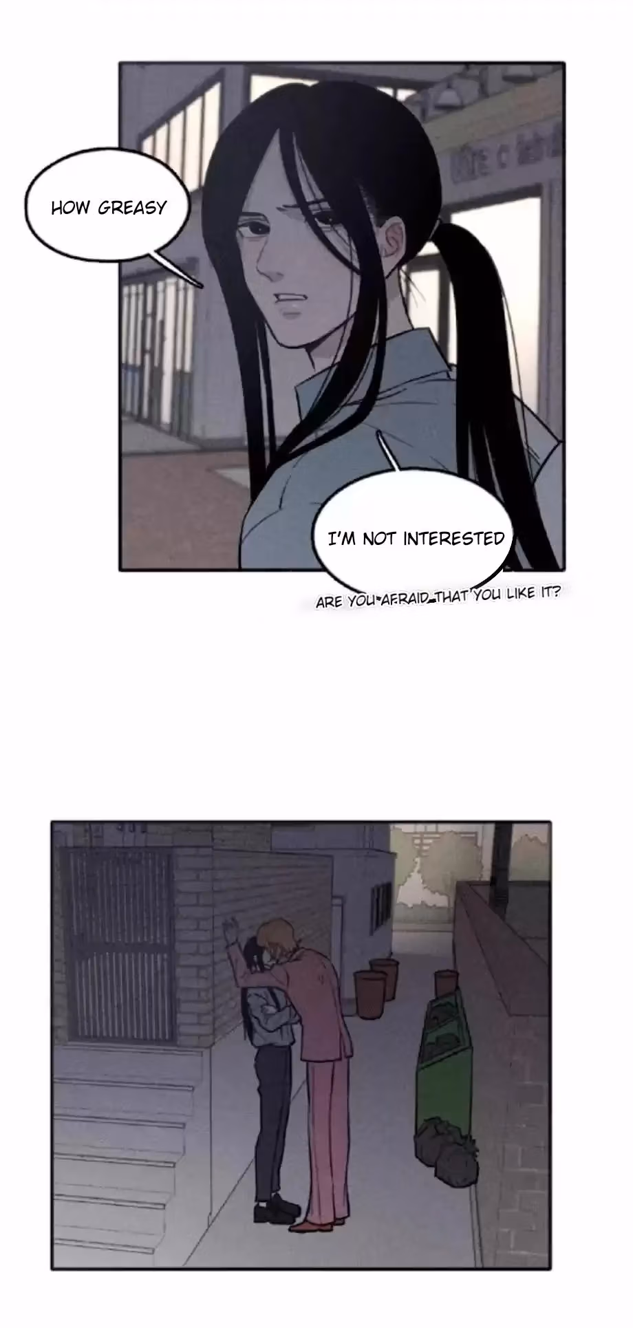 Bruise Chapter 15 page 26 - 