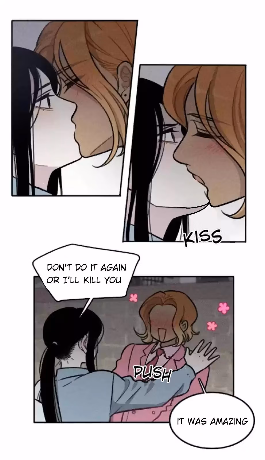 Bruise Chapter 15 page 27 - 