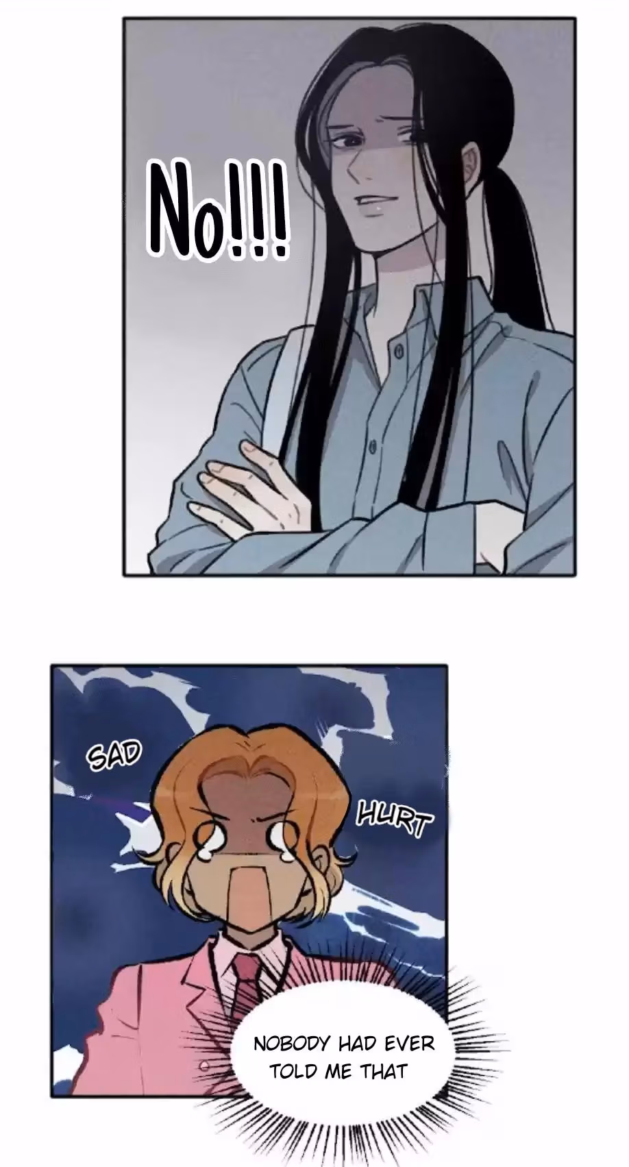 Bruise Chapter 15 page 28 - 