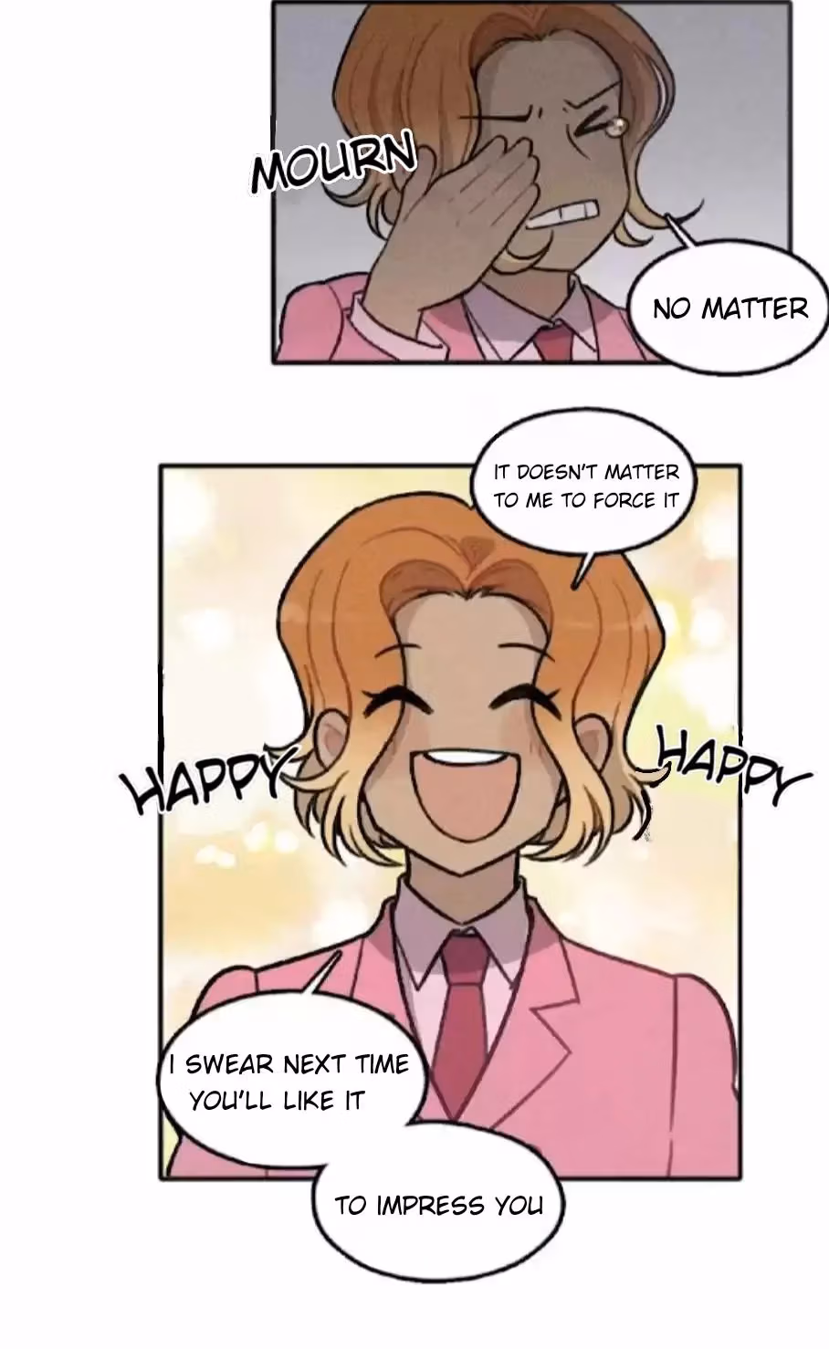 Bruise Chapter 15 page 29 - 