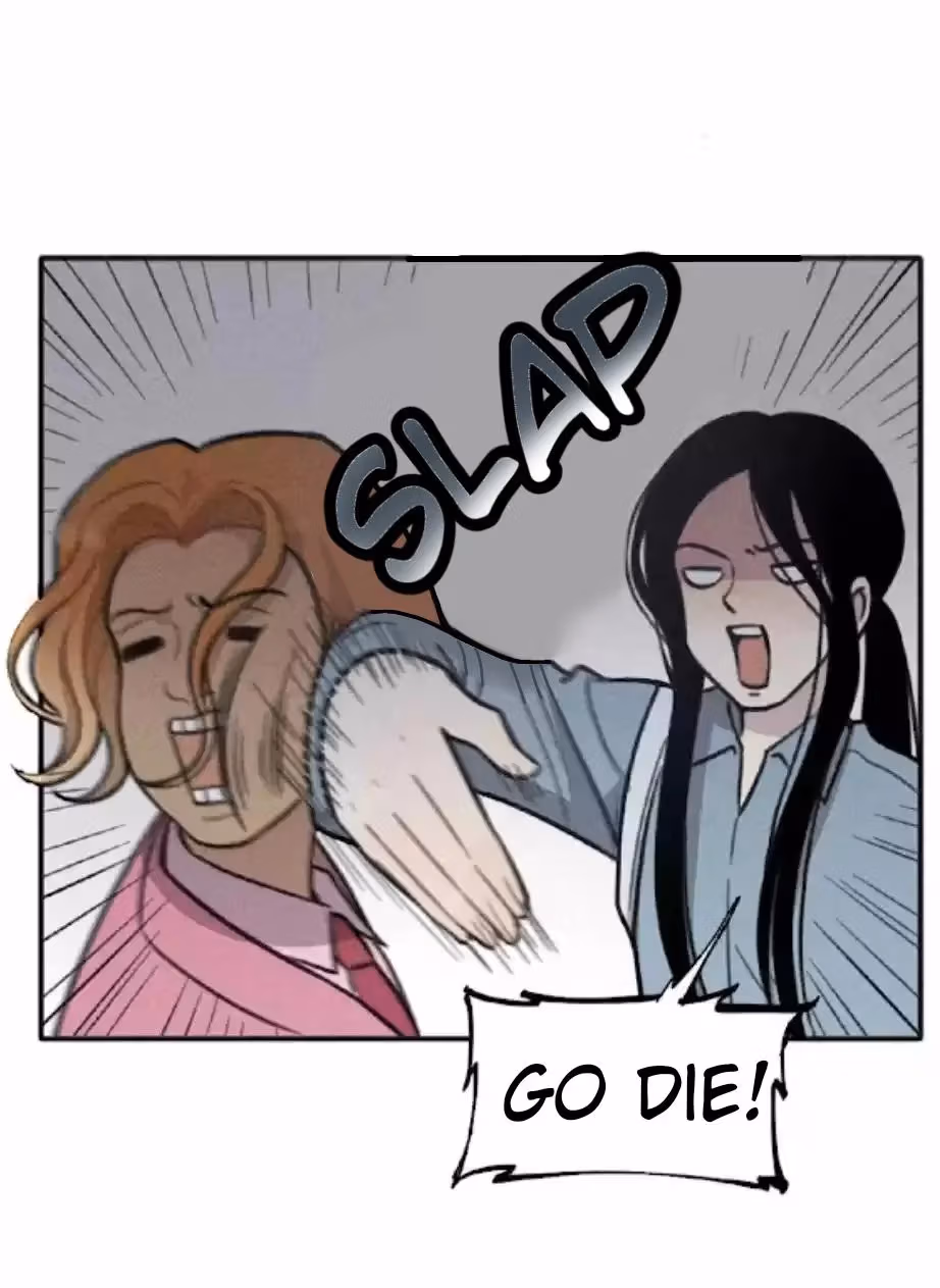 Bruise Chapter 15 page 30 - 