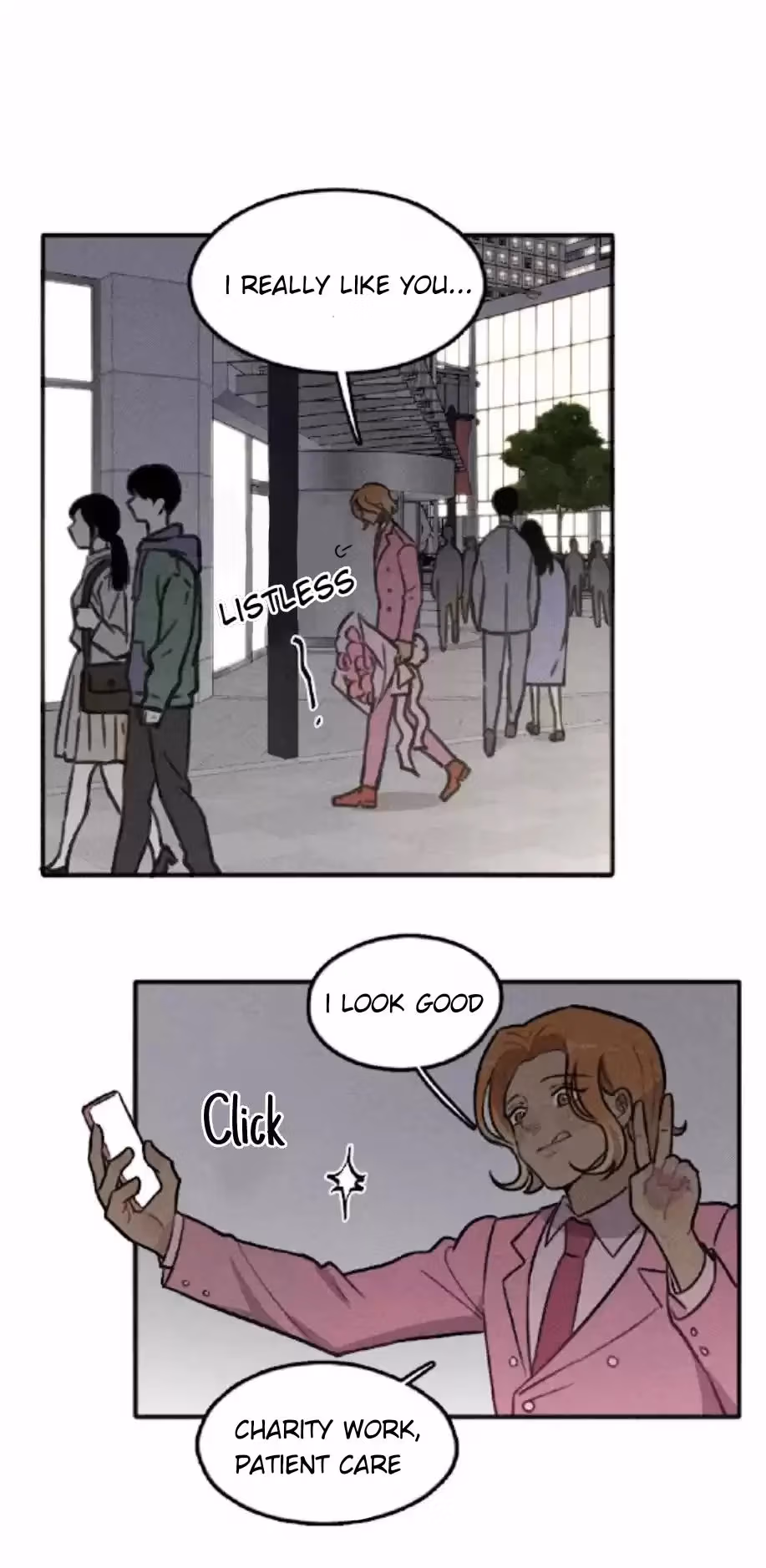 Bruise Chapter 15 page 32 - 