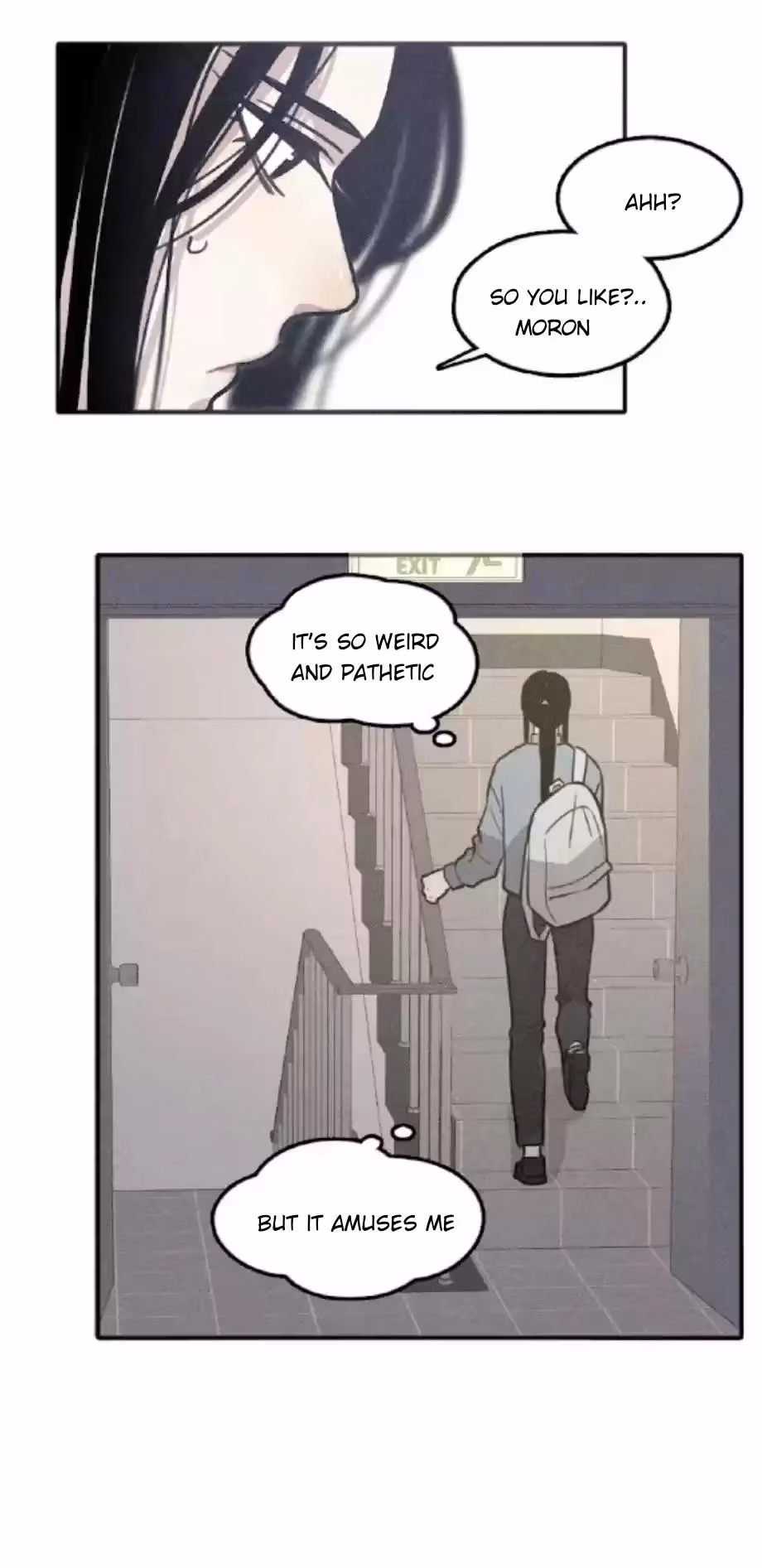 Bruise Chapter 15 page 35 - 