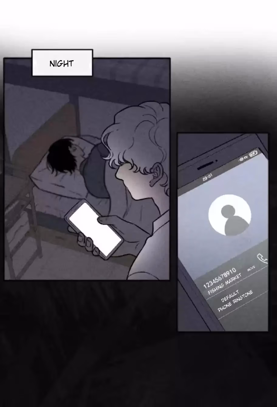 Bruise Chapter 15 page 36 - 