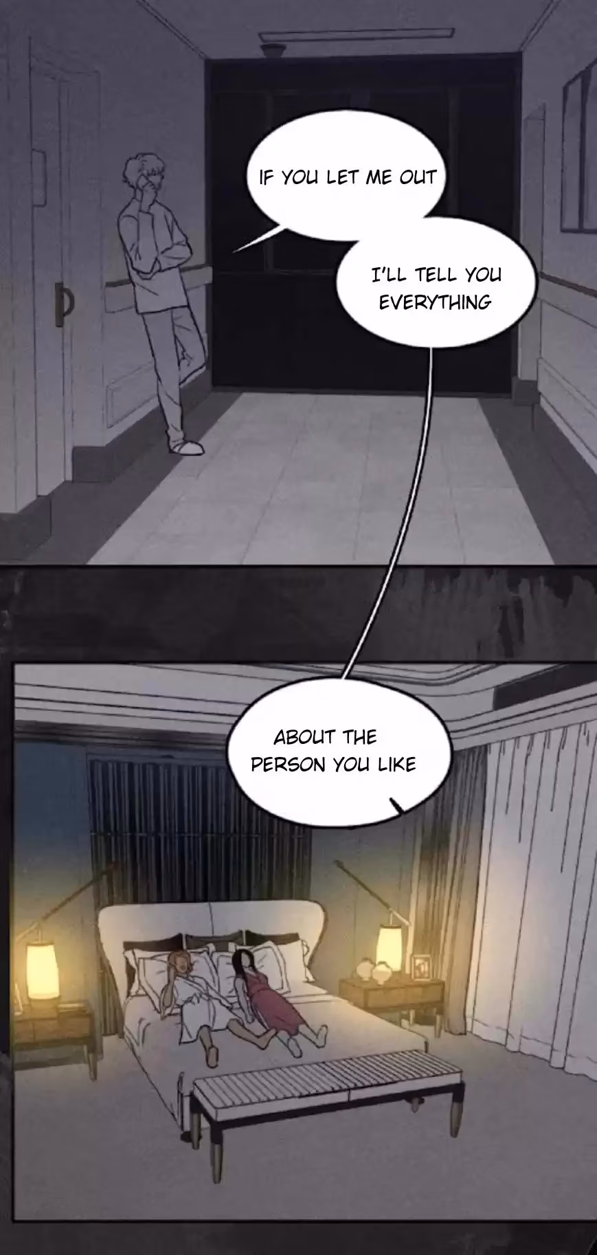 Bruise Chapter 15 page 37 - 