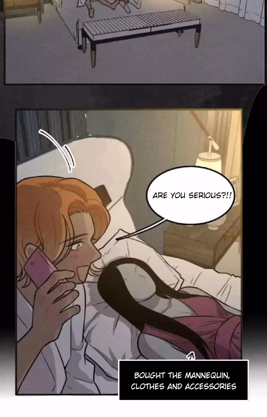 Bruise Chapter 15 page 38 - 