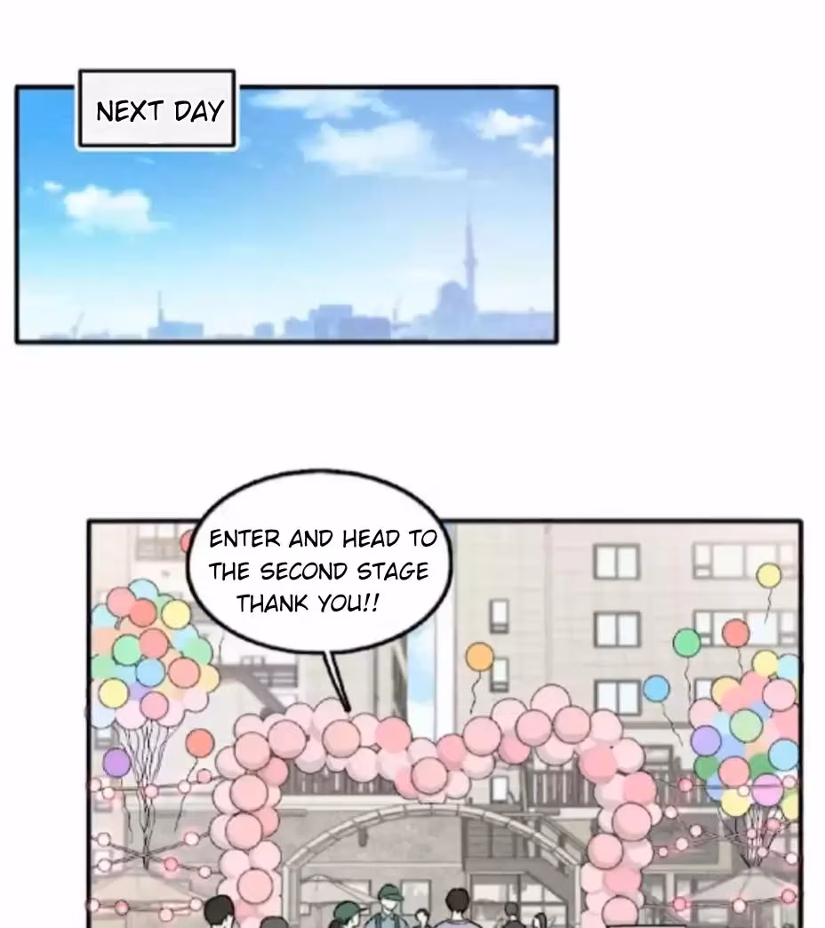 Bruise Chapter 15 page 39 - 