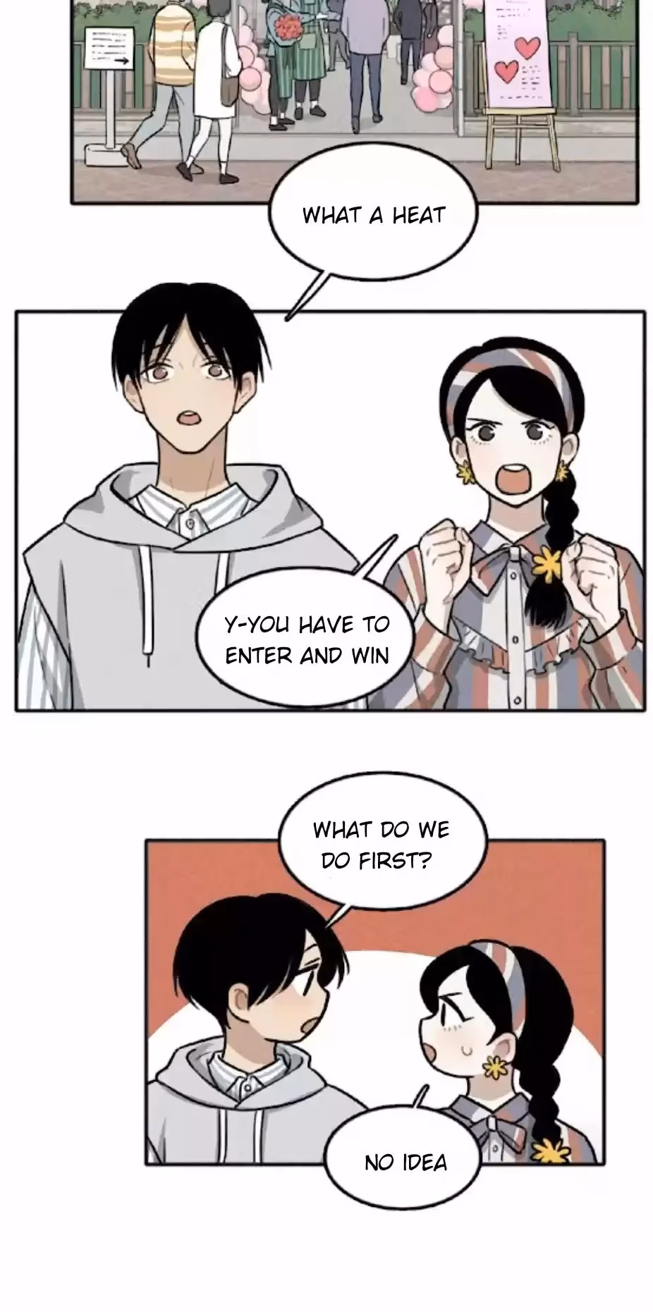 Bruise Chapter 15 page 40 - 