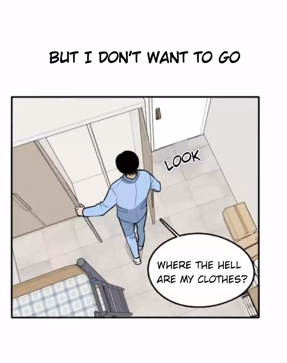 Bruise Chapter 15 page 5 - 