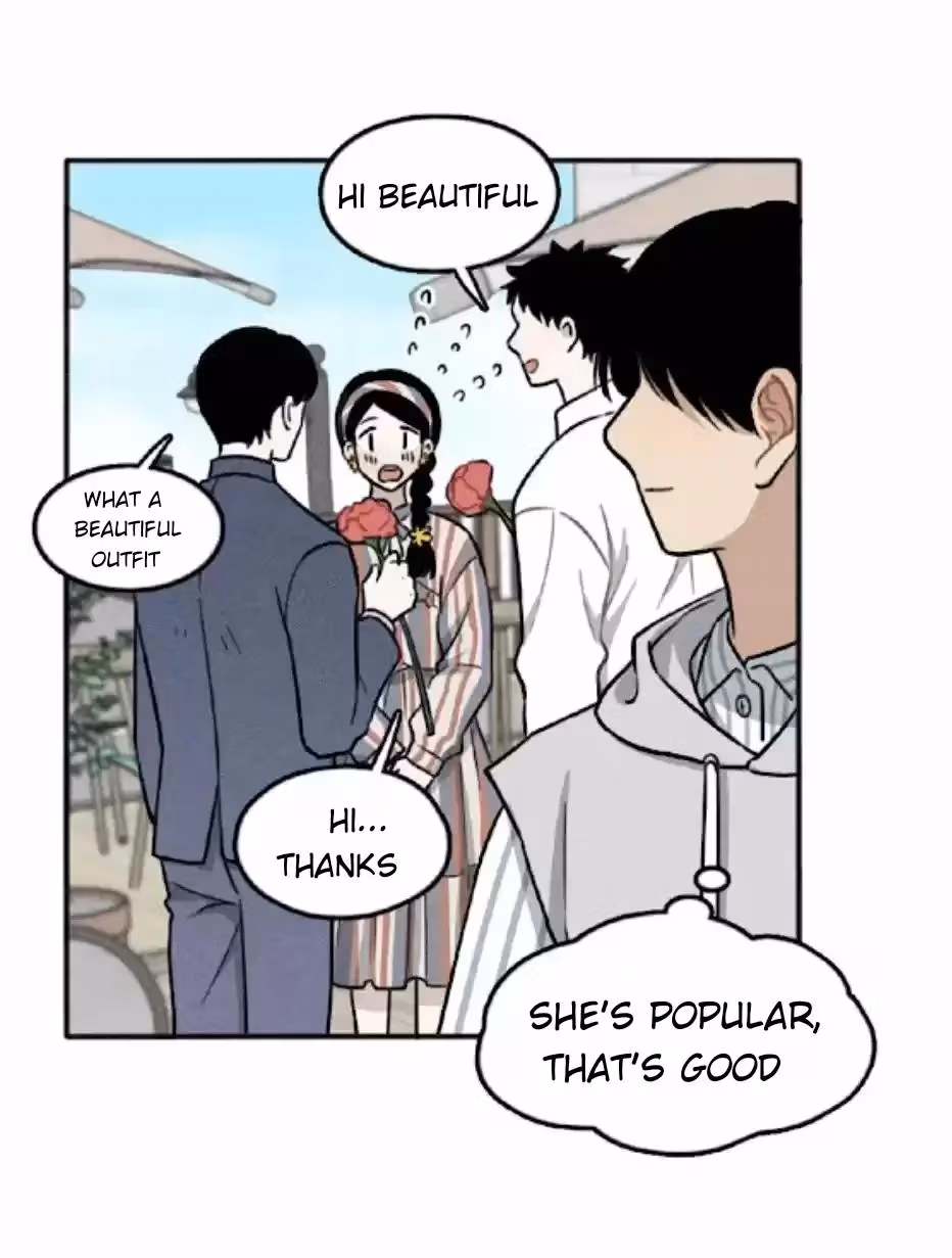 Bruise Chapter 15 page 42 - 