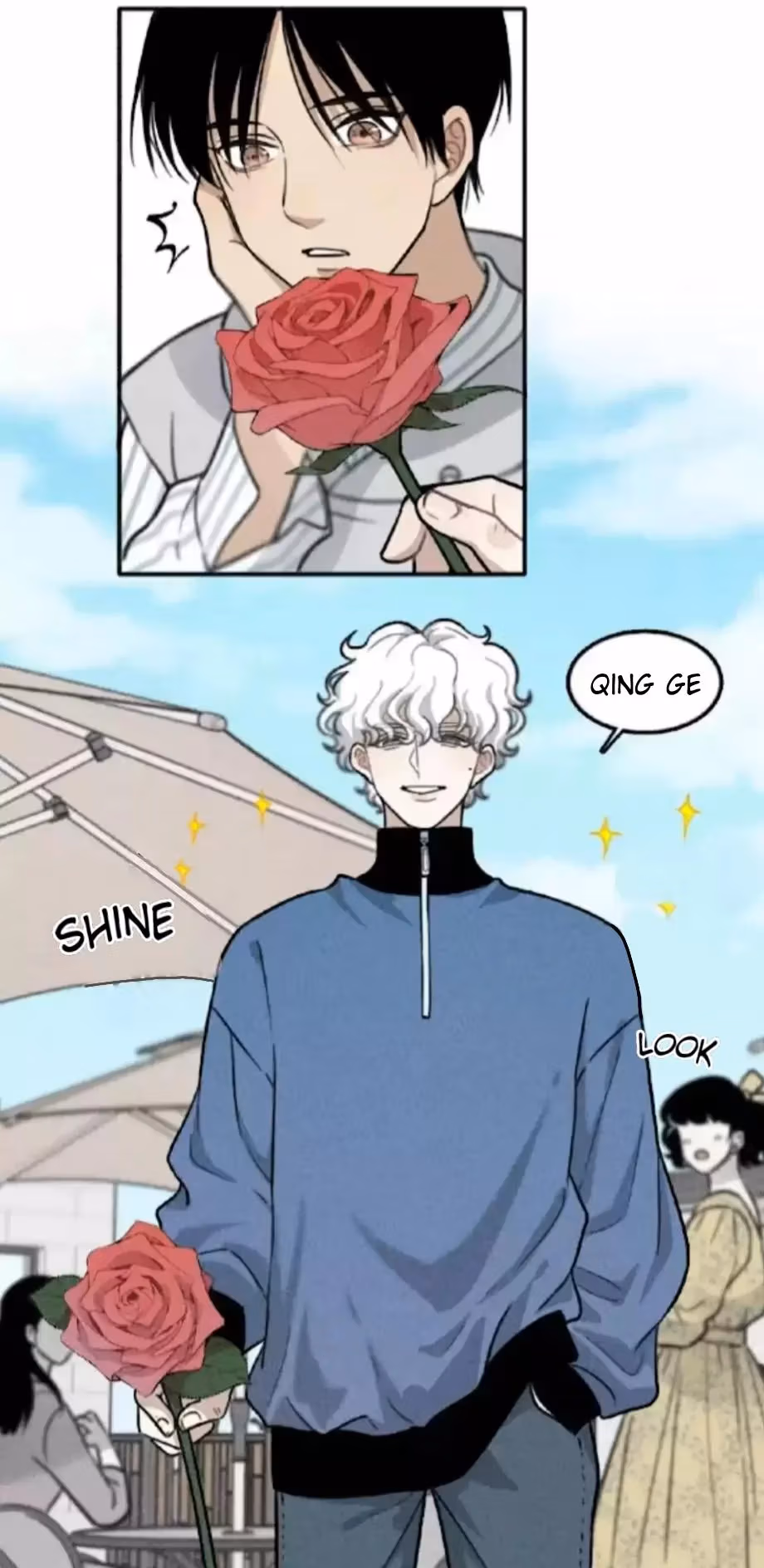 Bruise Chapter 15 page 44 - 