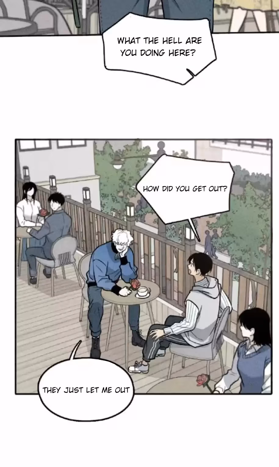 Bruise Chapter 15 page 45 - 