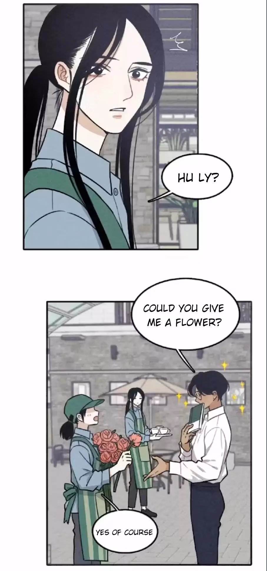 Bruise Chapter 15 page 47 - 