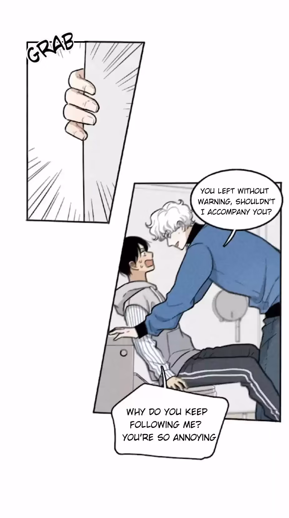 Bruise Chapter 15 page 50 - 