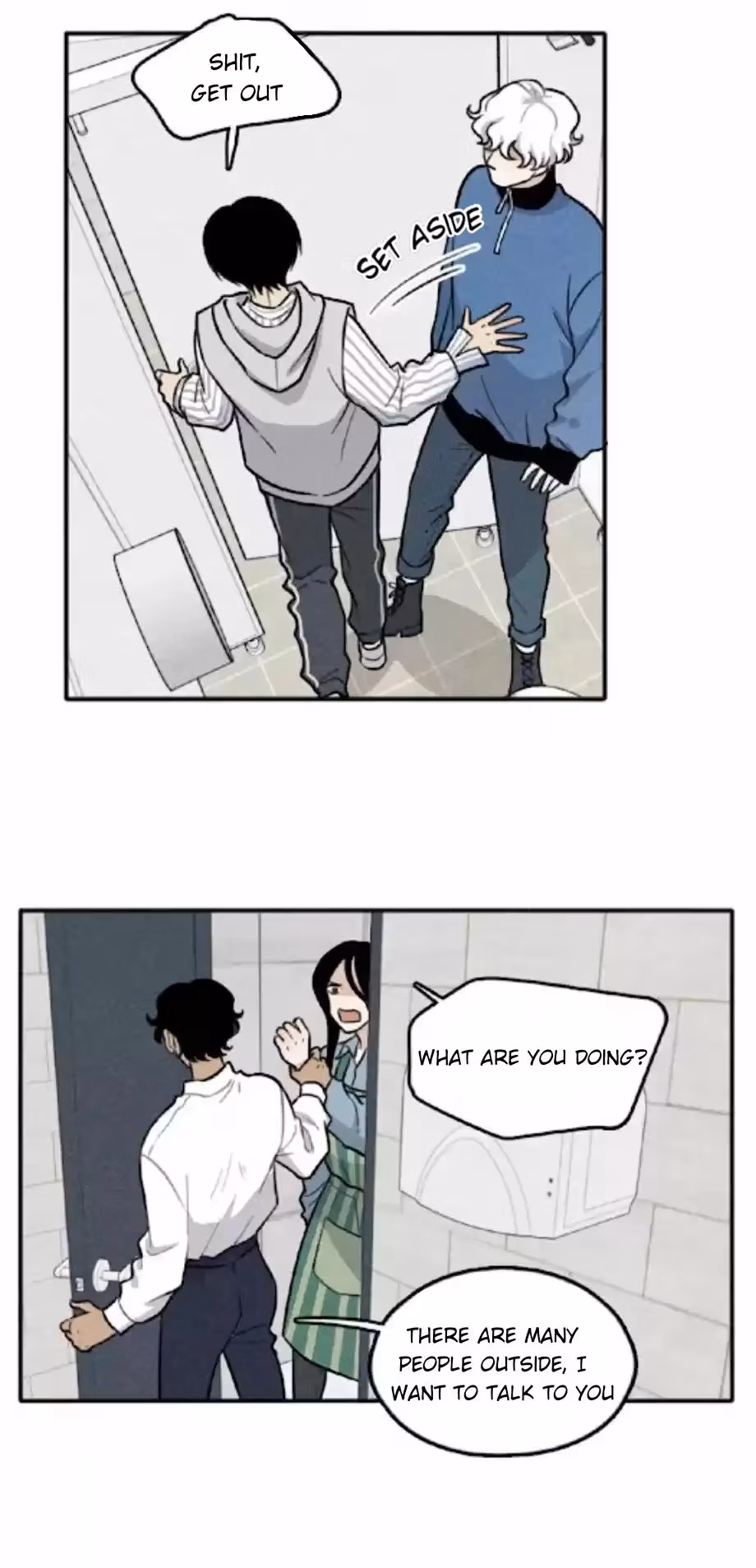 Bruise Chapter 15 page 51 - 