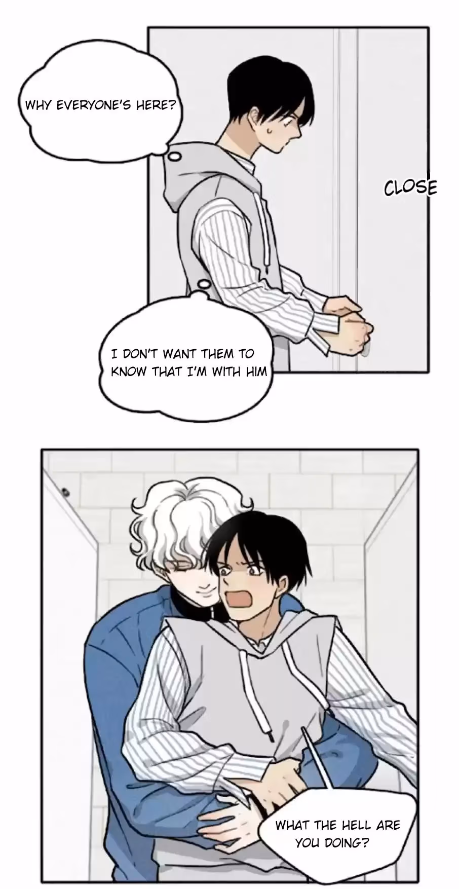 Bruise Chapter 15 page 52 - 