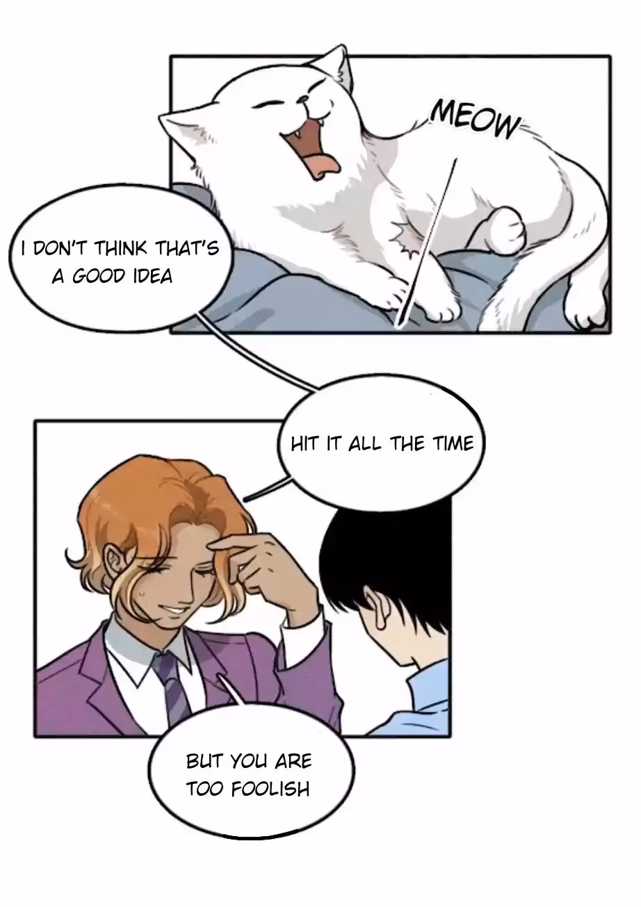 Bruise Chapter 15 page 9 - 