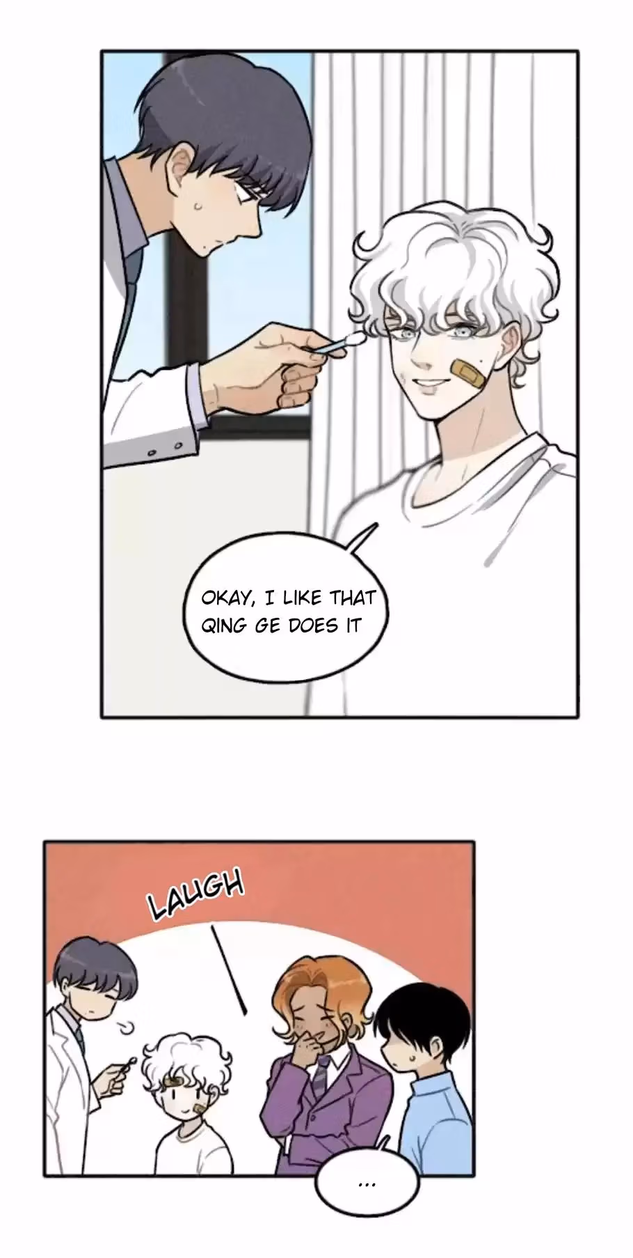 Bruise Chapter 15 page 10 - 