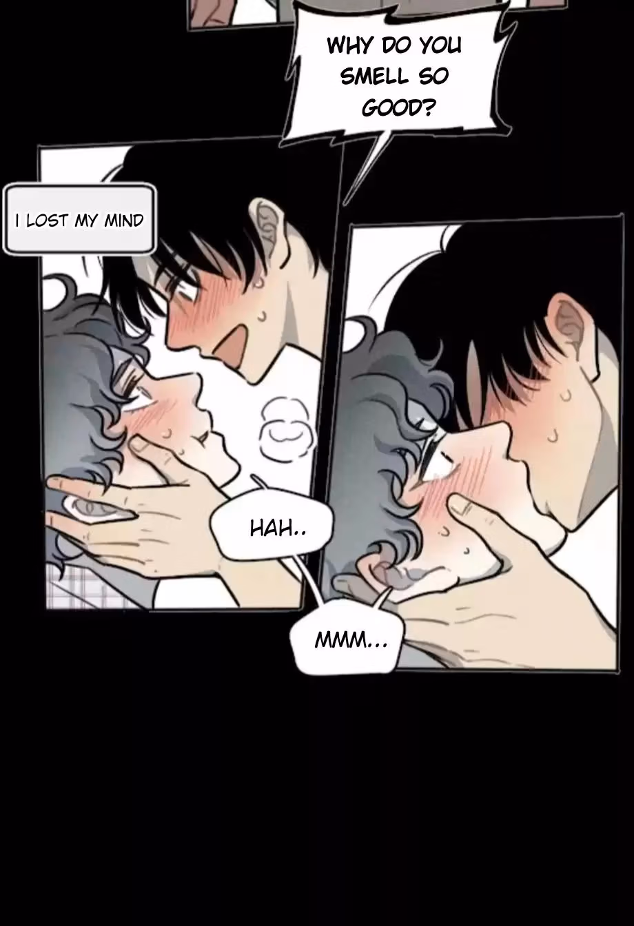 Bruise Chapter 16.5 page 12 - 