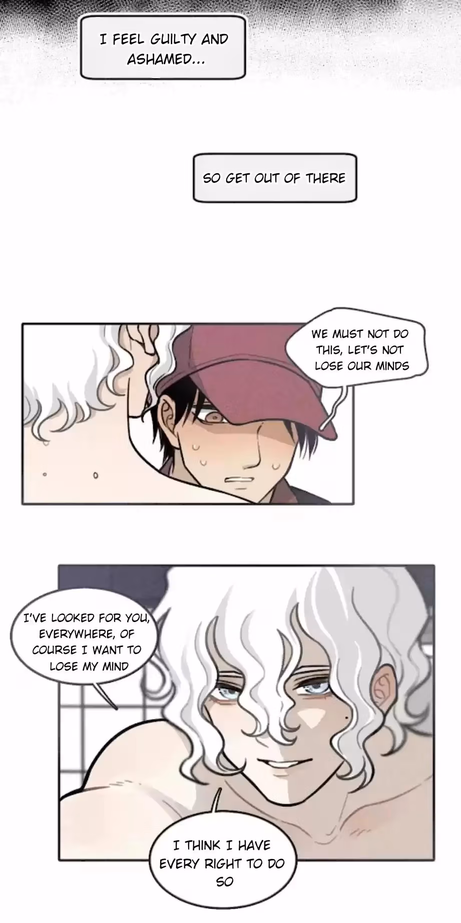 Bruise Chapter 16.5 page 15 - 