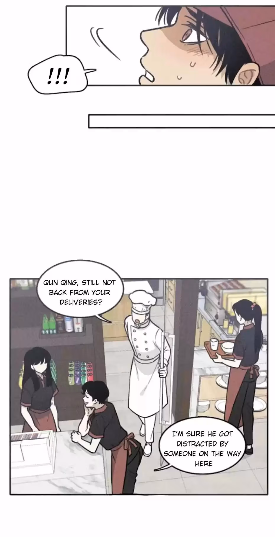 Bruise Chapter 16.5 page 20 - 