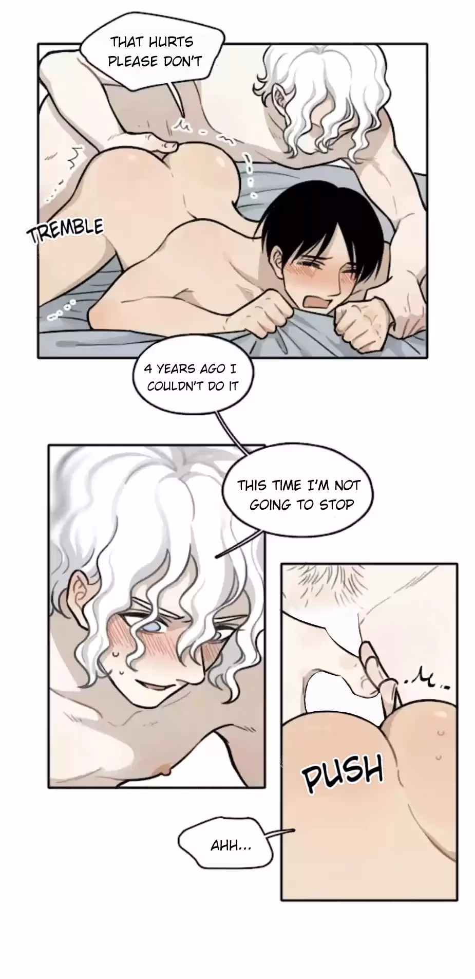 Bruise Chapter 16.5 page 25 - 
