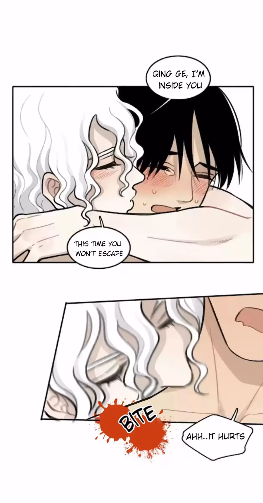Bruise Chapter 16.5 page 26 - 