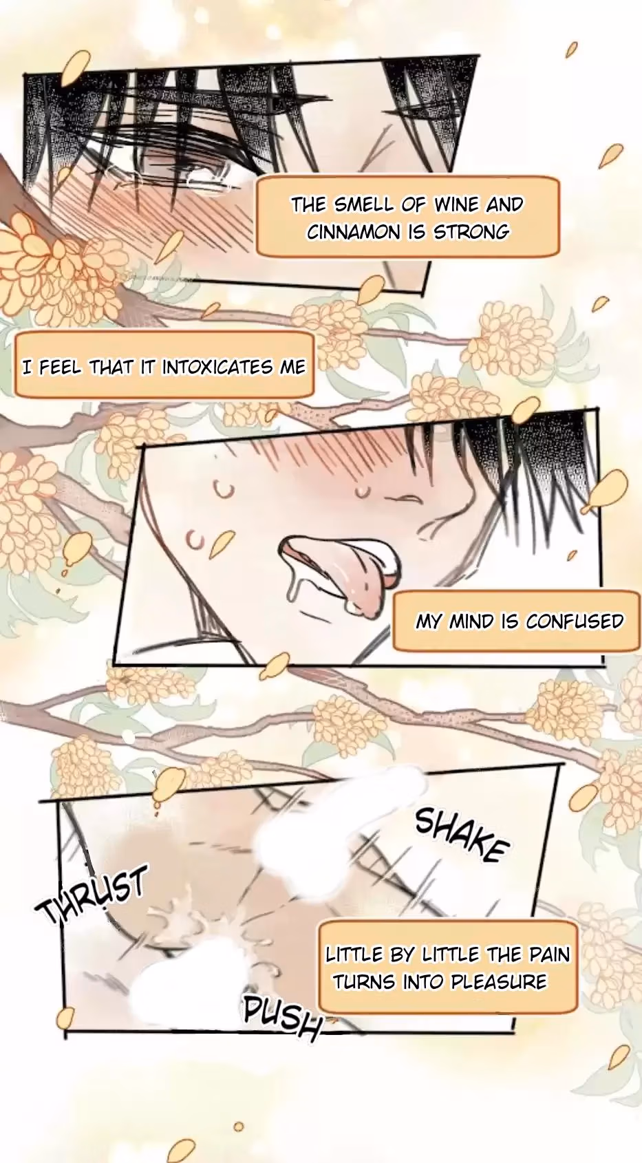 Bruise Chapter 16.5 page 28 - 