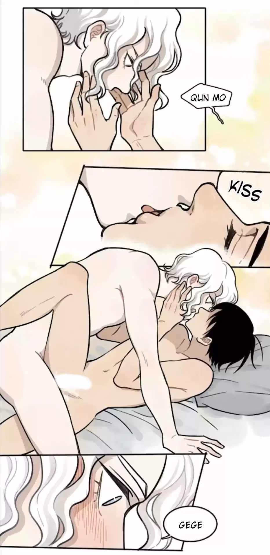 Bruise Chapter 16.5 page 29 - 