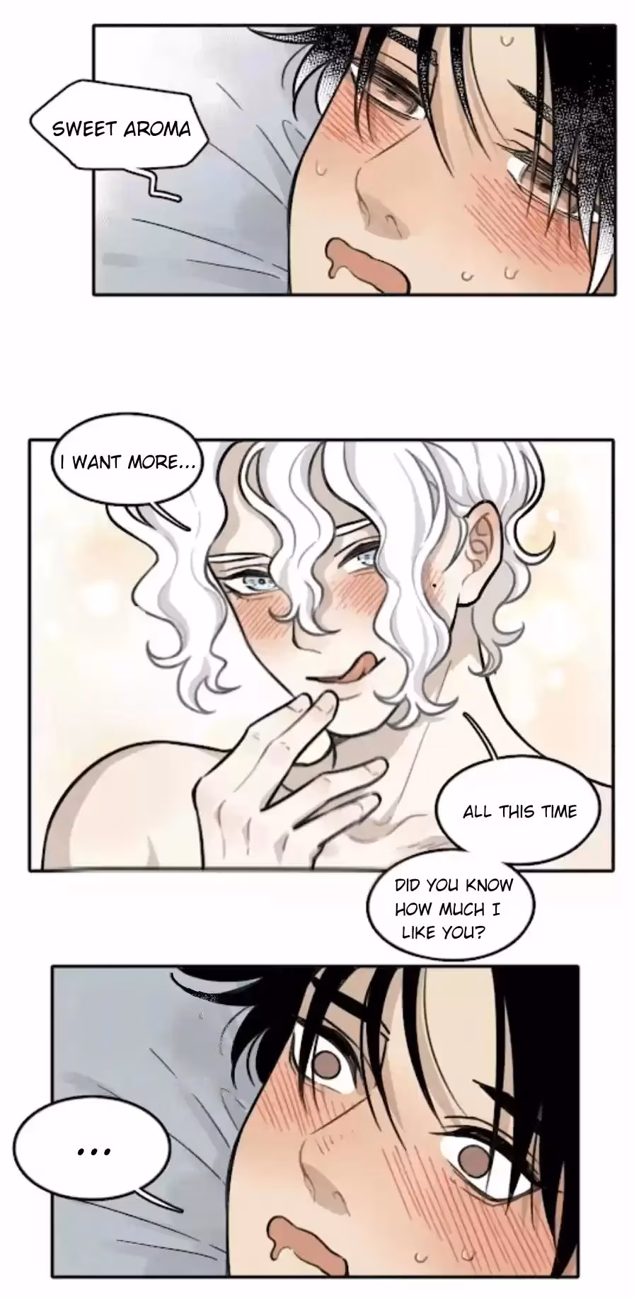 Bruise Chapter 16.5 page 30 - 
